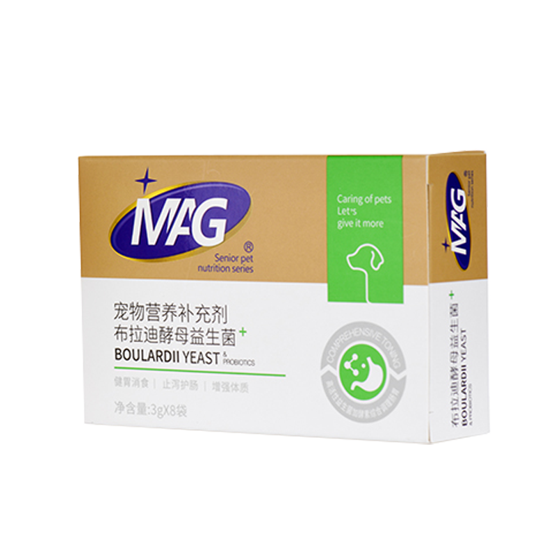 布拉迪酵母益生菌（犬）