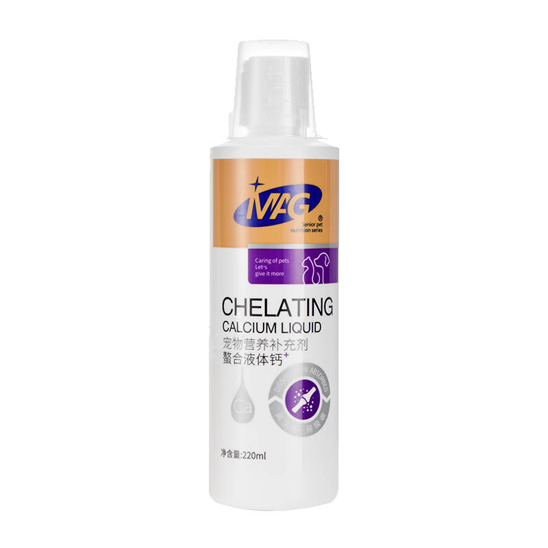 螯合液体钙(220ml)