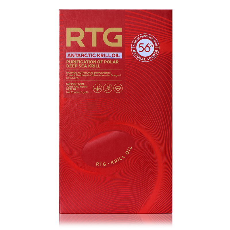 RTG磷虾鱼油