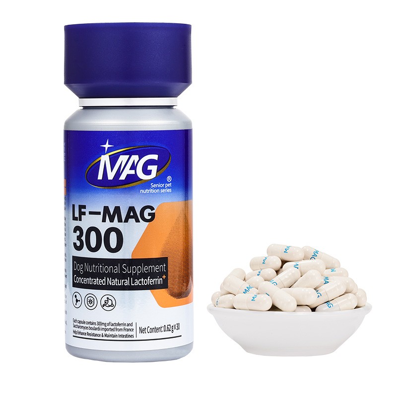 MAG Concentrated Natural Lactoferrin For Dogs