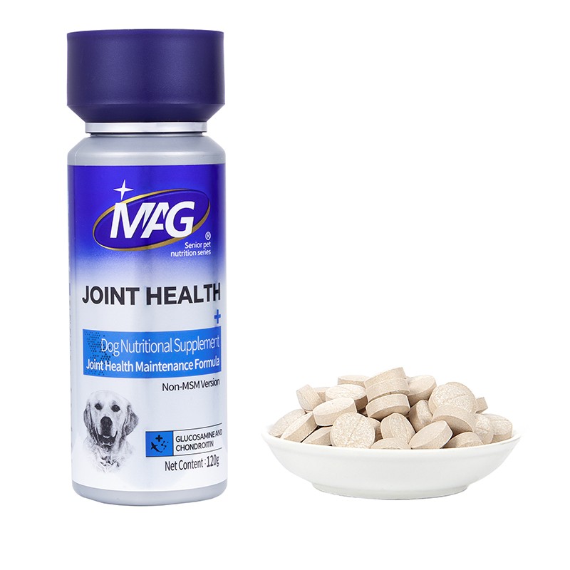 MAG Joint Health Maintenance Formula For Dogs